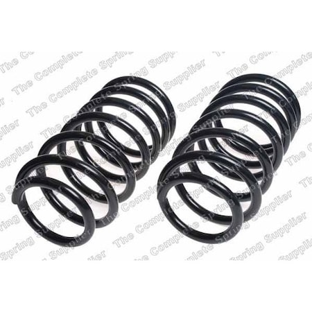 Lesjofors COIL SPRING KIT 4492511